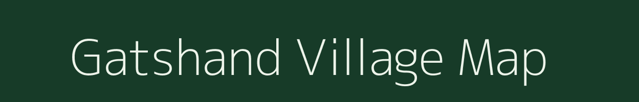 Gatshand village map in Jharkhand