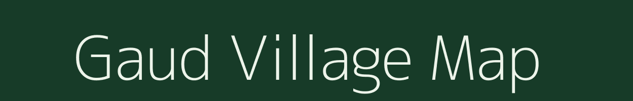 Gaud village map in Chhattisgarh