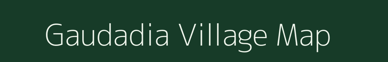 Gaudadia village map in Odisha