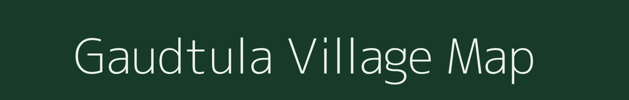 Gaudtula village map in Odisha