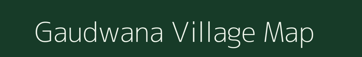 Gaudwana village map in Jammu & Kashmir