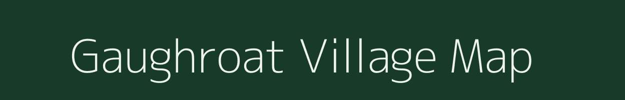 Gaughroat village map in Jammu & Kashmir