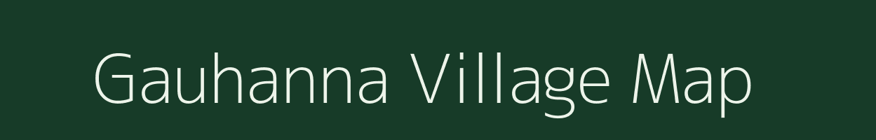 Gauhanna village map in Uttar Pradesh