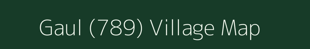 Gaul (789) village map in Himachal Pradesh