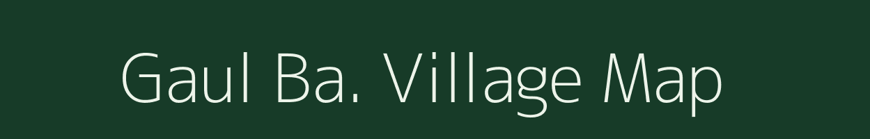 Gaul Ba. village map in Maharashtra