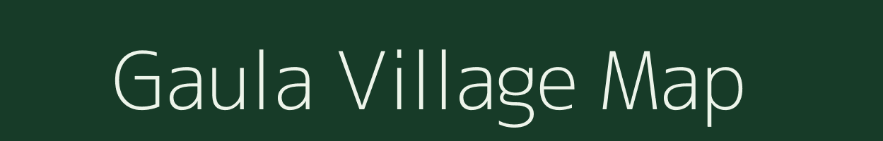 Gaula village map in West Bengal
