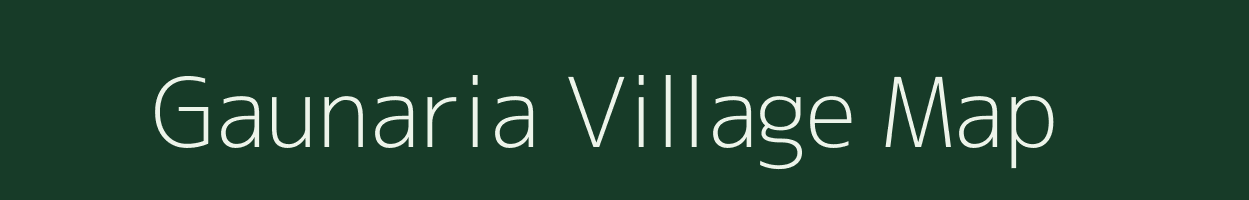 Gaunaria village map in Uttar Pradesh