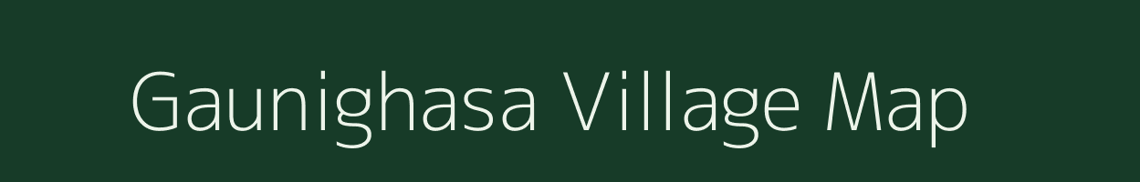 Gaunighasa village map in Odisha