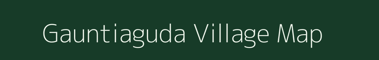 Gauntiaguda village map in Odisha