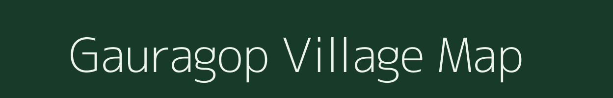 Gauragop village map in Odisha