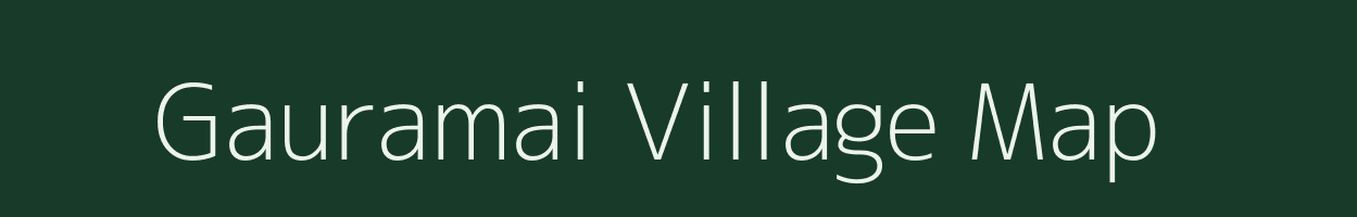 Gauramai village map in Uttar Pradesh