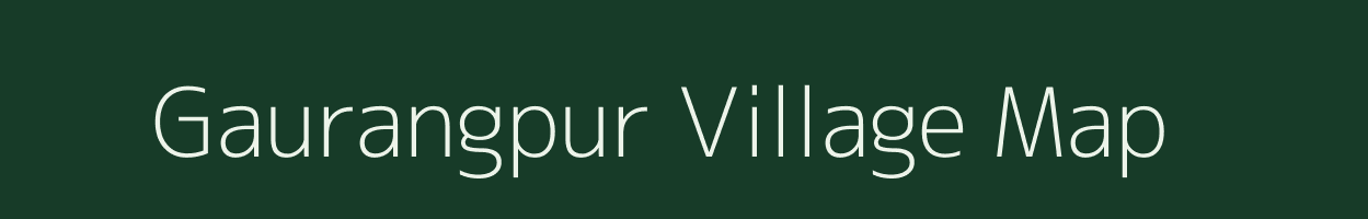 Gaurangpur village map in Jharkhand