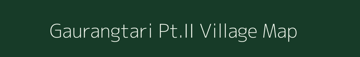 Gaurangtari Pt.II village map in Assam