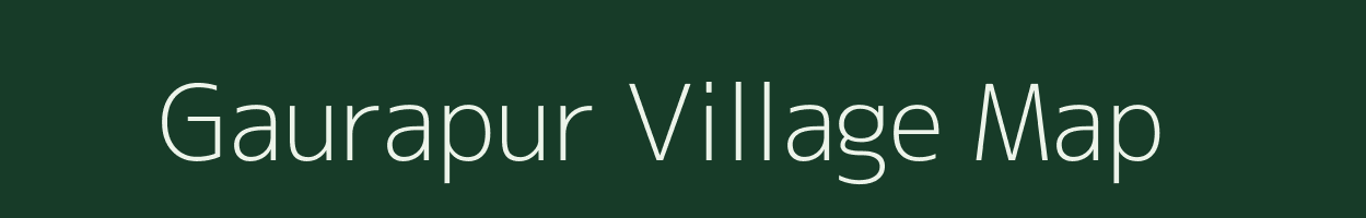 Gaurapur village map in Maharashtra