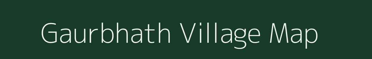 Gaurbhath village map in Chhattisgarh