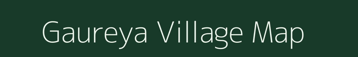 Gaureya village map in Uttar Pradesh