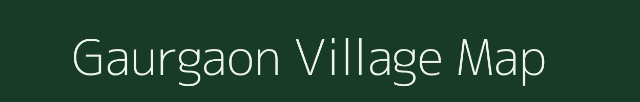 Gaurgaon village map in Odisha