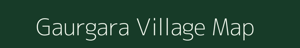 Gaurgara village map in Jharkhand