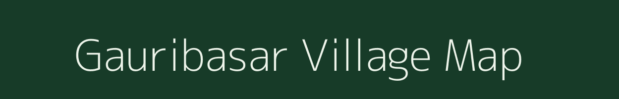 Gauribasar village map in Jharkhand
