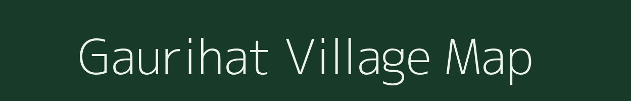 Gaurihat village map in Uttarakhand