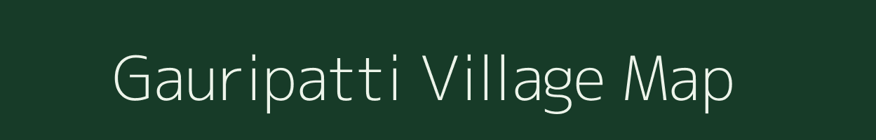 Gauripatti village map in Uttar Pradesh