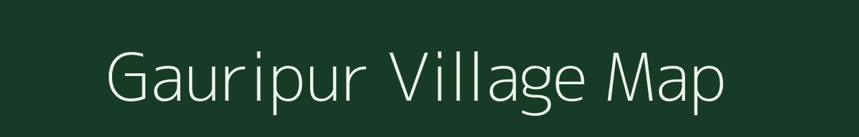 Gauripur village map in Uttar Pradesh