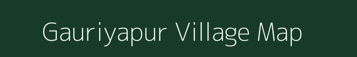 Gauriyapur village map in Uttar Pradesh