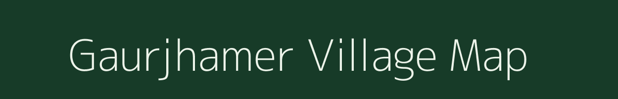 Gaurjhamer village map in Madhya Pradesh