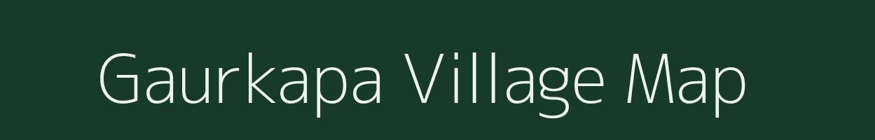 Gaurkapa village map in Chhattisgarh