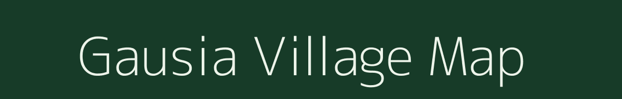 Gausia village map in Bihar