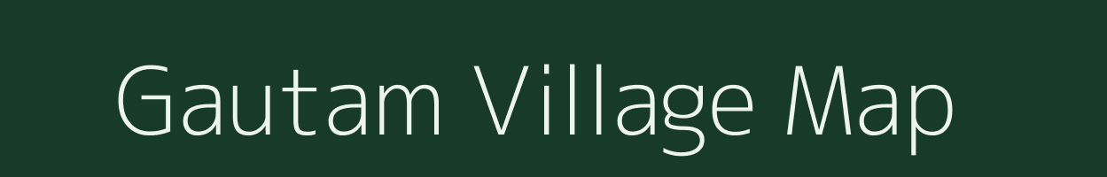 Gautam village map in Bihar