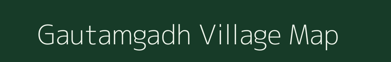 Gautamgadh village map in Gujarat