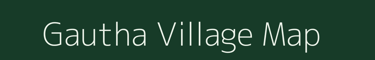 Gautha village map in Uttarakhand