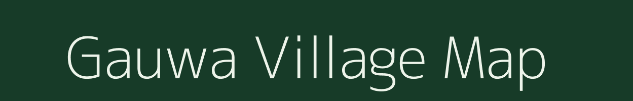 Gauwa village map in Uttar Pradesh