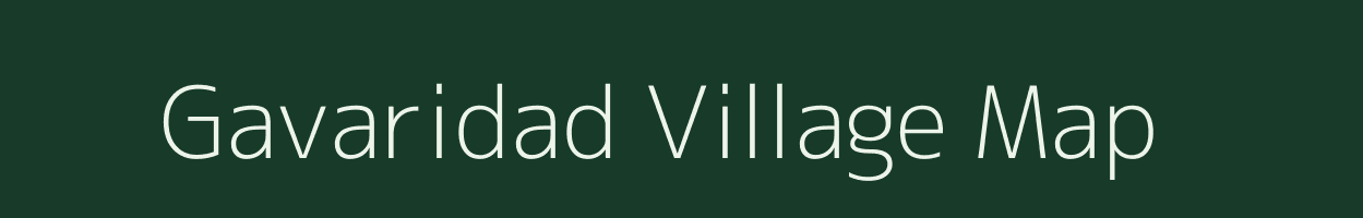 Gavaridad village map in Gujarat