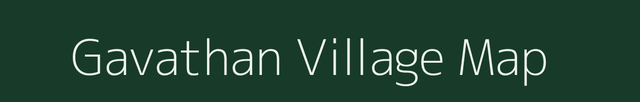 Gavathan village map in Maharashtra