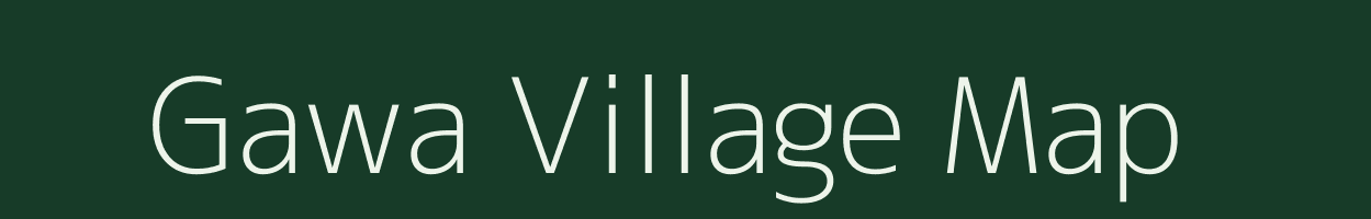 Gawa village map in Bihar