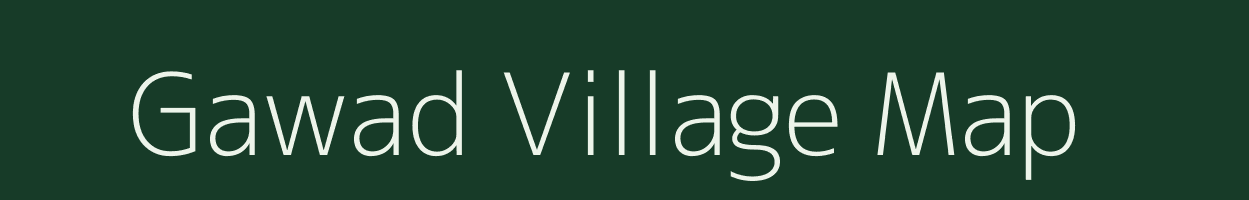 Gawad village map in Uttarakhand