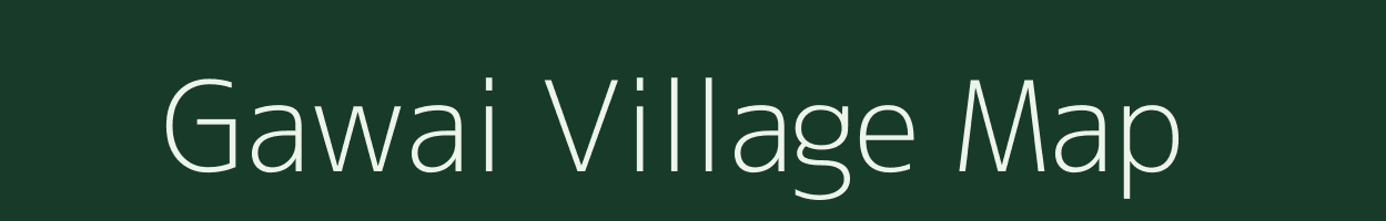 Gawai village map in Uttarakhand