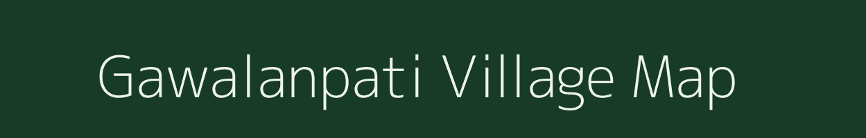 Gawalanpati village map in Madhya Pradesh