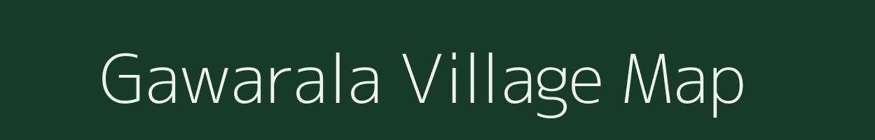 Gawarala village map in Maharashtra