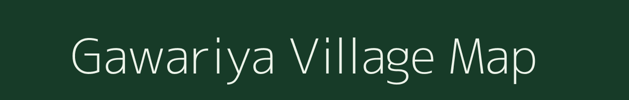 Gawariya village map in Rajasthan