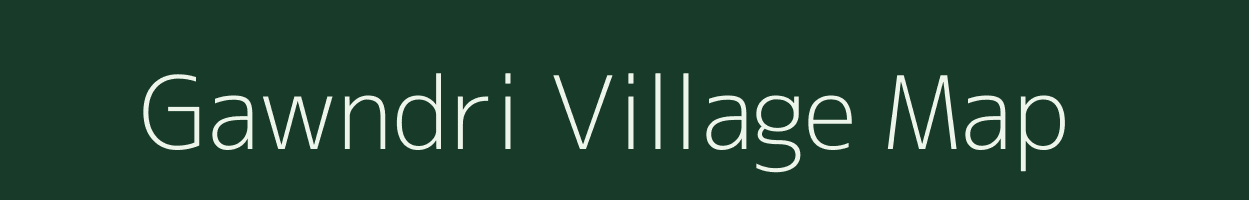 Gawndri village map in Bihar