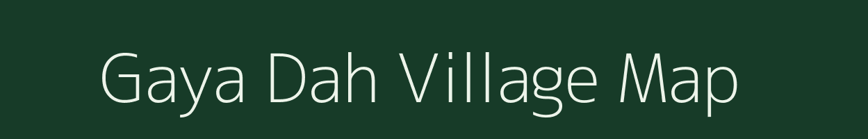 Gaya Dah village map in Uttar Pradesh