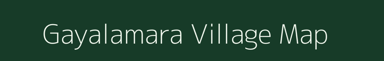 Gayalamara village map in Odisha