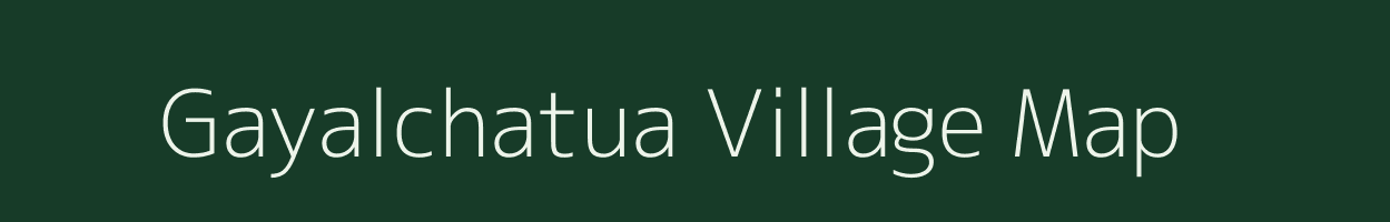 Gayalchatua village map in Odisha