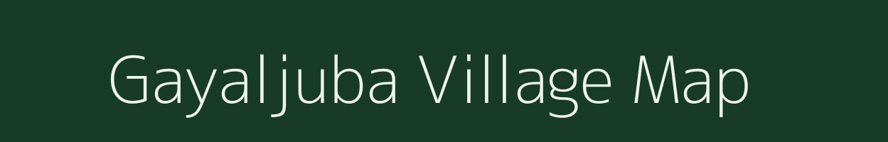 Gayaljuba village map in Odisha
