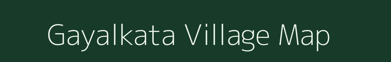 Gayalkata village map in Odisha