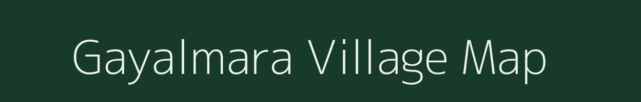 Gayalmara village map in Odisha