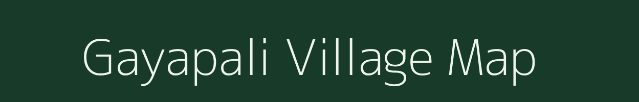 Gayapali village map in Odisha